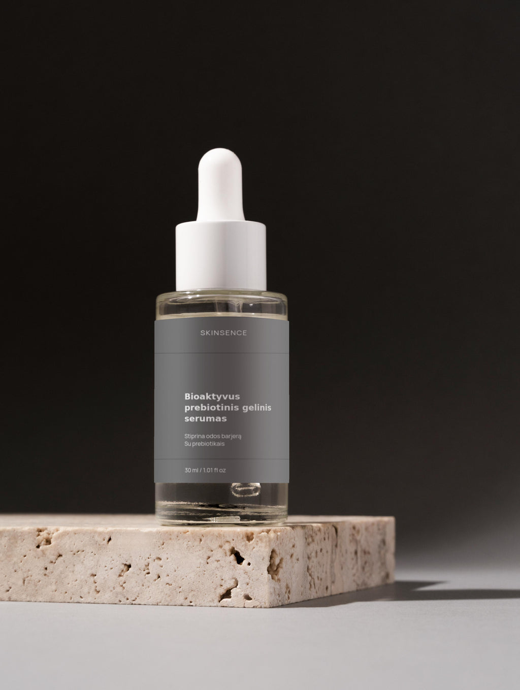Bioaktyvus prebiotinis gelinis serumas - 30ml