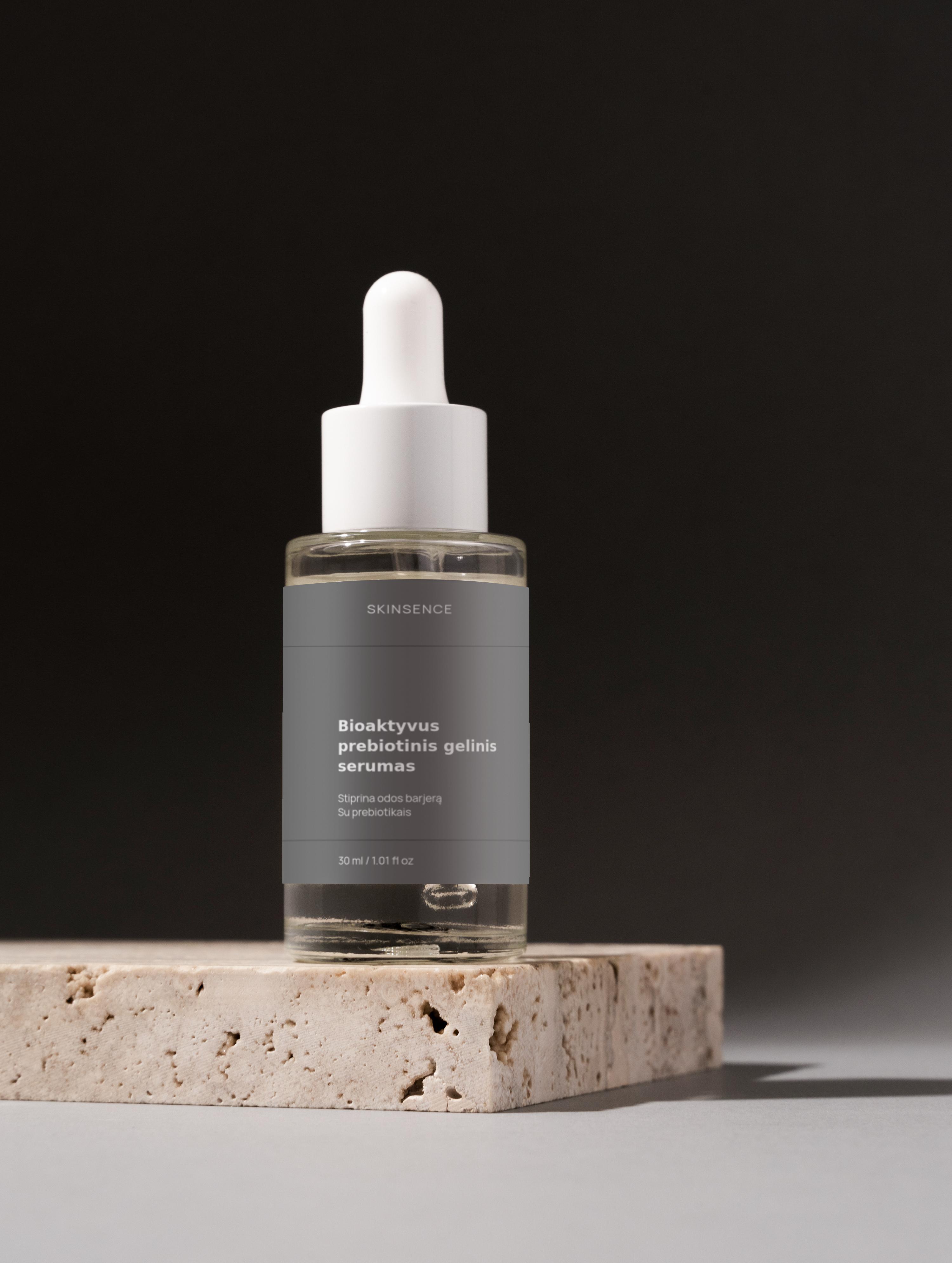 Bioaktyvus prebiotinis gelinis serumas - 30ml
