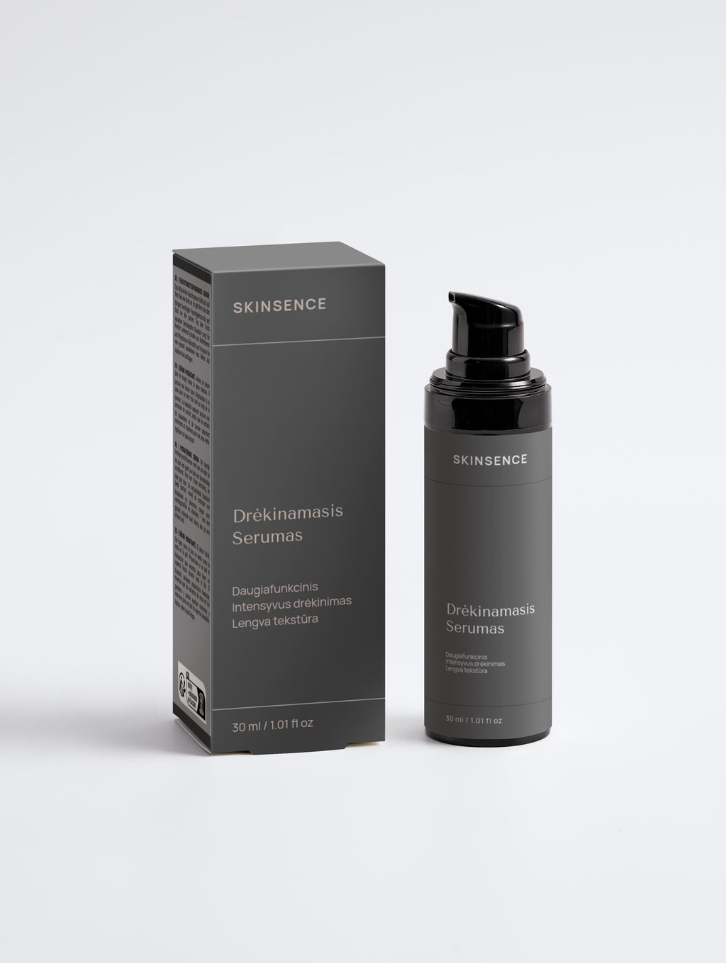 Drėkinamasis serumas su bisabololiu - 30ml