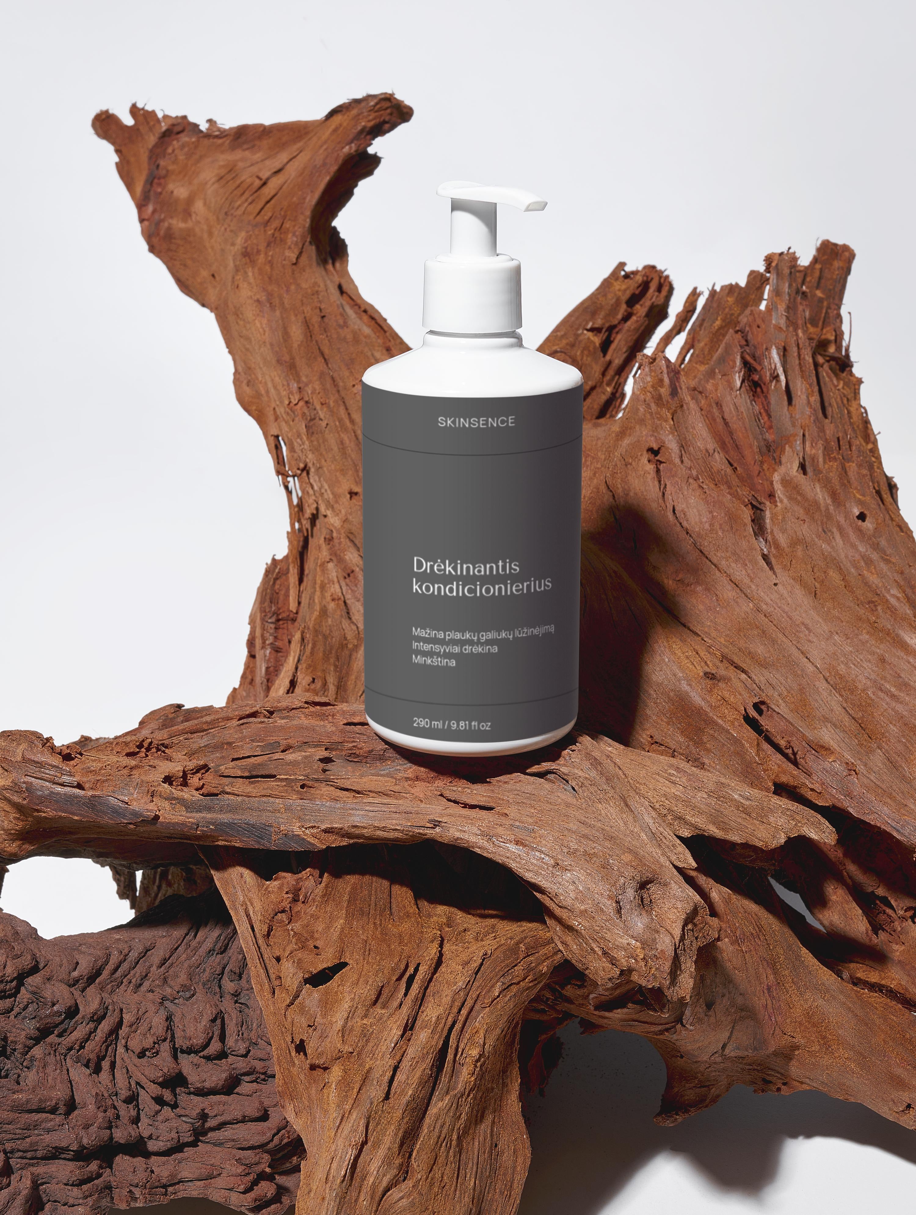 Drėkinantis kondicionierius - 290ml