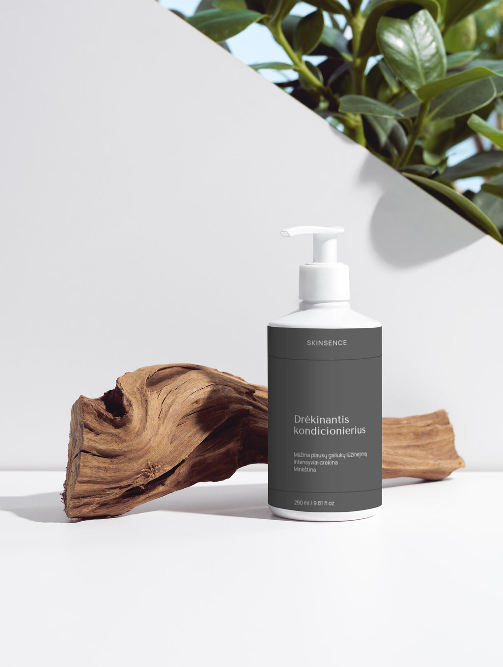 Drėkinantis kondicionierius - 290ml