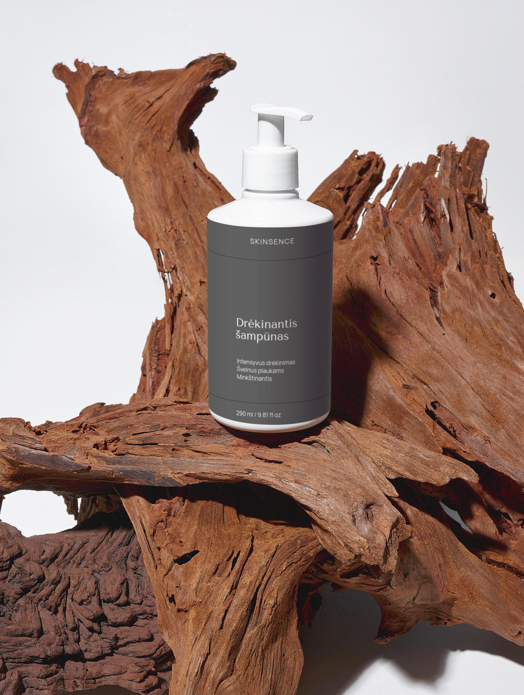 Drėkinantis šampūnas - 290ml