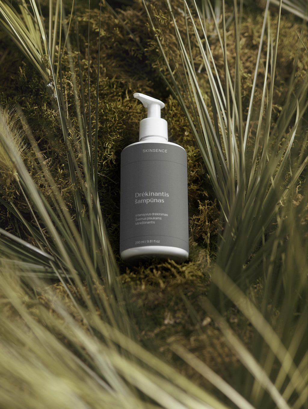 Drėkinantis šampūnas - 290ml